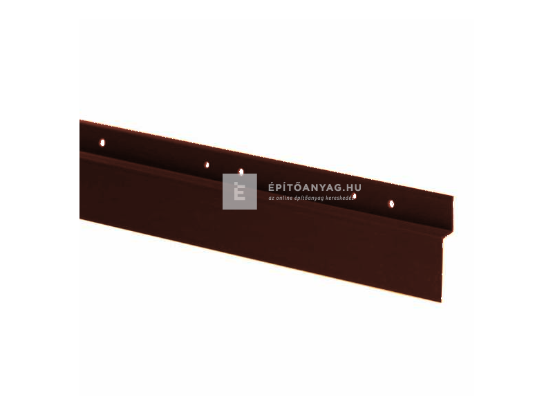 Dörken Delta MS Lezáróprofil 2 m