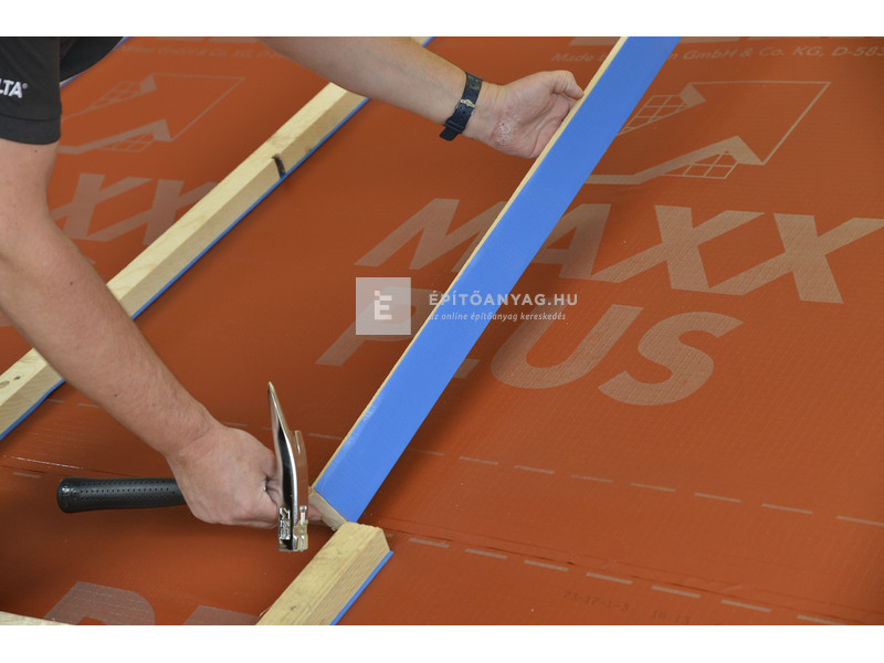 Dörken Delta Habszögtömítő szalag