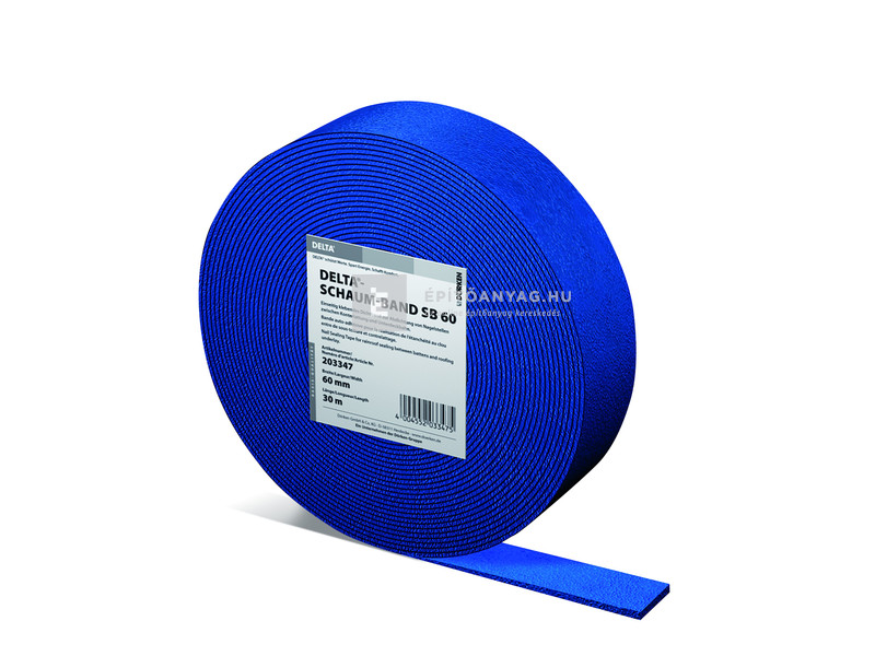 Dörken Delta Habszögtömítő szalag
