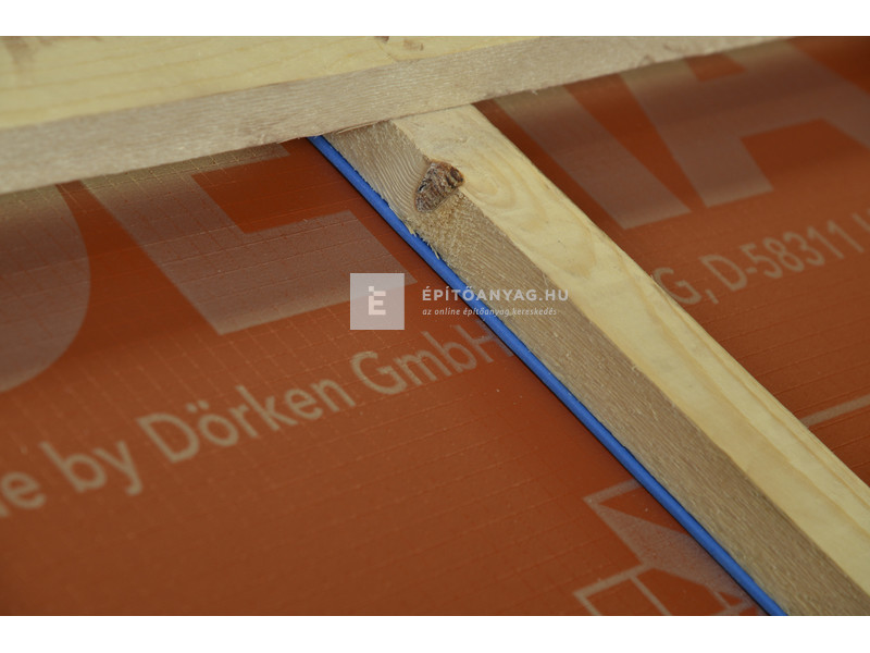 Dörken Delta Habszögtömítő szalag