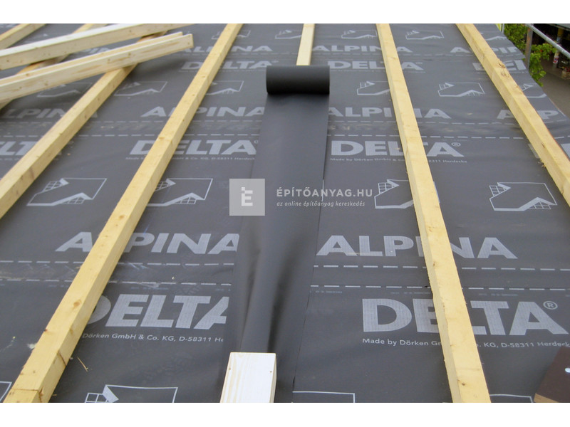 Dörken Delta Alpina Band Szalag 0,36x30 m