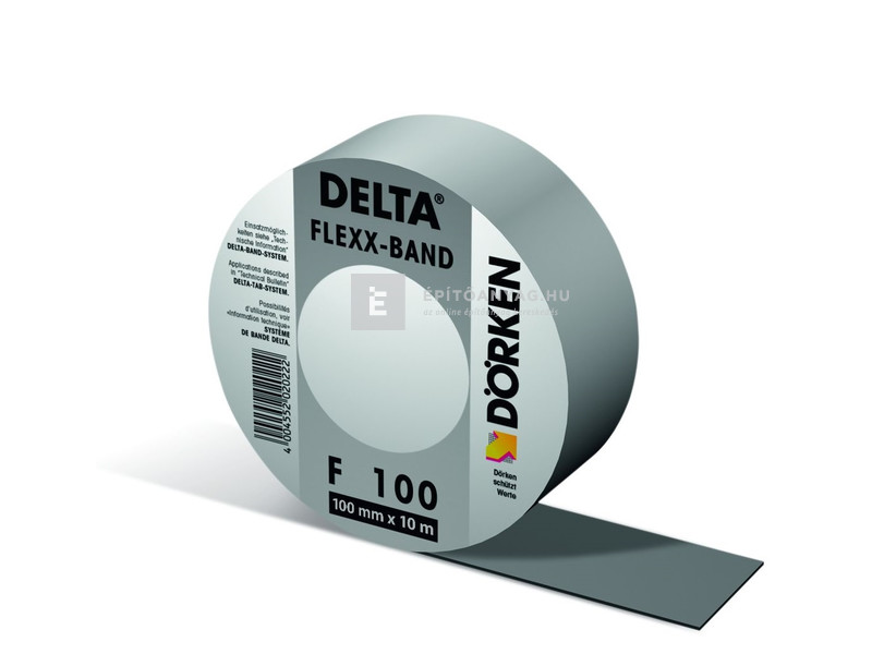Dörken DELTA-FLEXX-BAND bitumenkaucsuk ragasztószalag 10m