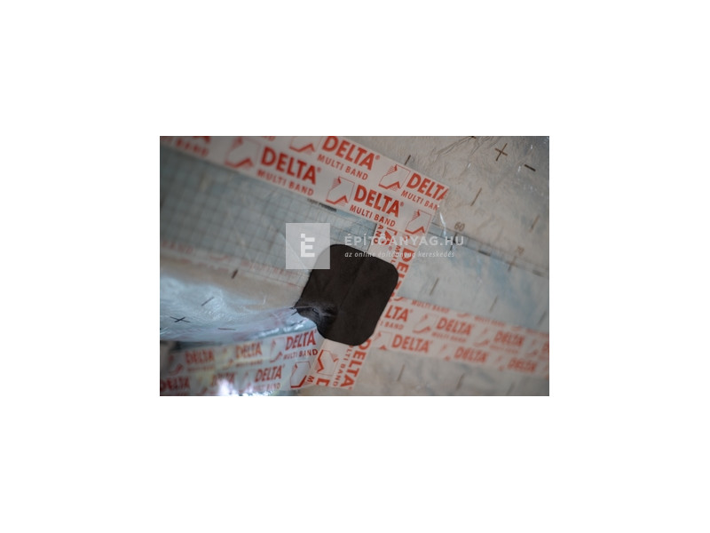 Dörken DELTA-FLEXX-BAND bitumenkaucsuk ragasztószalag 10m