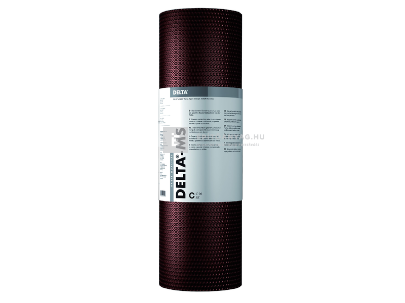 Dörken Delta MS Szigetelésvédő lemez 2x20 m