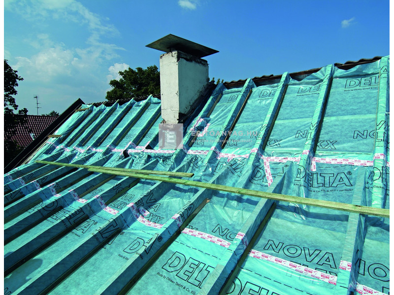 Dörken Delta NovaFlexx Párafékező fólia 1,5x50 m