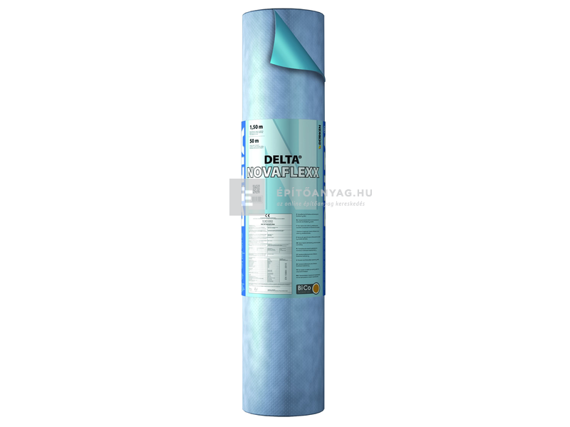 Dörken Delta NovaFlexx Párafékező fólia 1,5x50 m