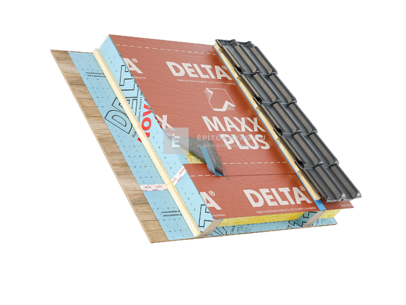 Dörken Delta NovaFlexx Párafékező fólia 1,5x50 m