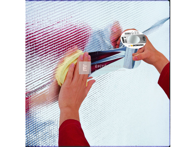 Dörken Delta Poly Band Ragasztószalag 100 mm x 100 m