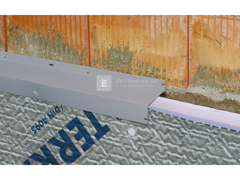 Dörken Delta Terraxx Profil Lezáróprofil 2 m