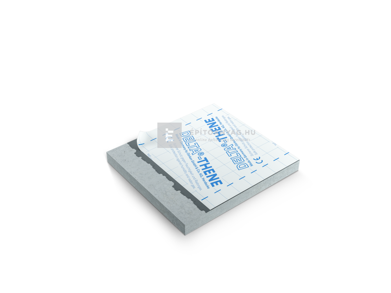 Dörken Delta Thene Bitumenes szigetelőlemez, öntapadó 1x5 m