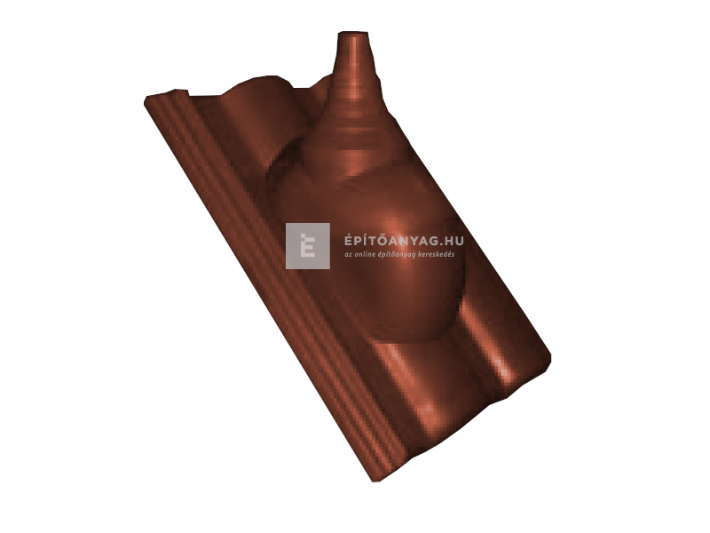 Azzurro antennakivezető egység barna