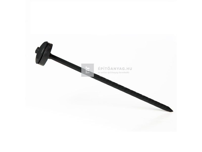 Dunacenter Rögzítő szeg antracit 120 mm
