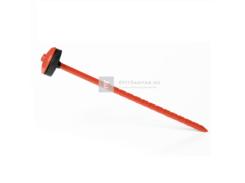 Azzurro rögzítőszeg téglavörös 120 mm