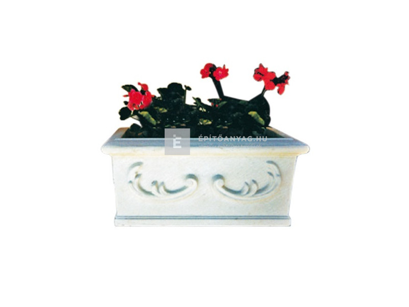 Fabrostone Budapest Virágvályú