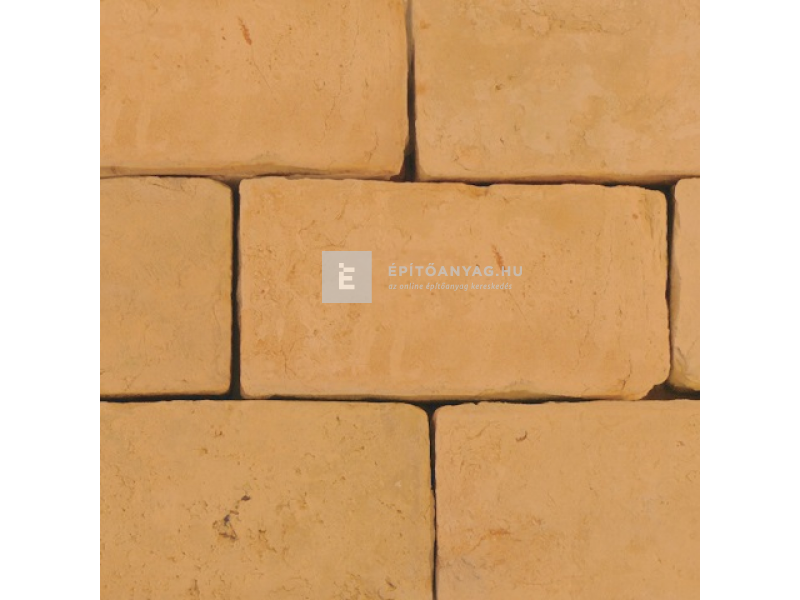 Fabrostone Cotto Classica Járólap homok 30x15x2,5 cm