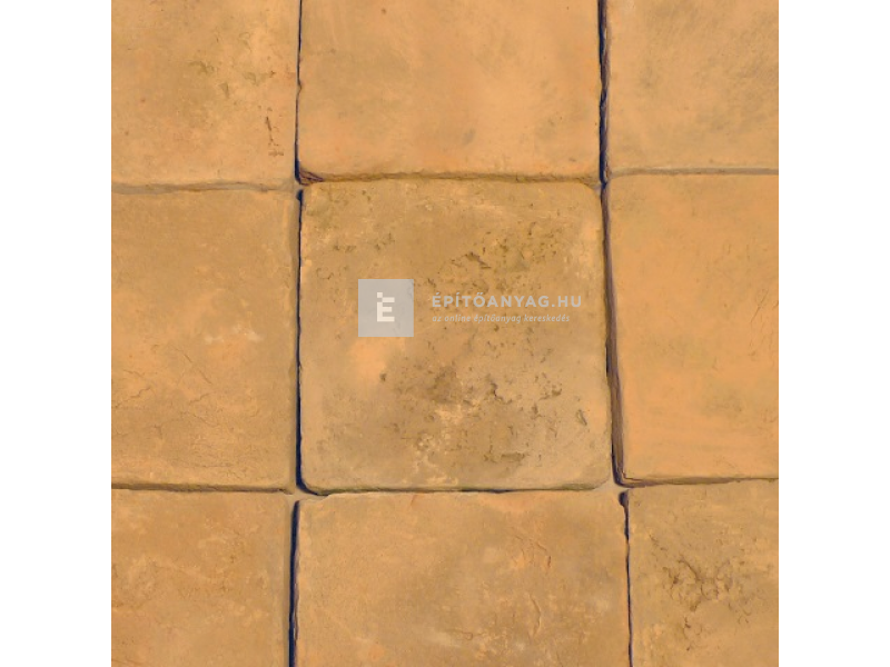 Fabrostone Cotto Tavella Járólap homok 20x20x2,5 cm