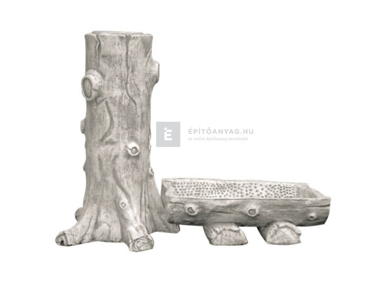 Fabrostone Fatörzs kerti kút