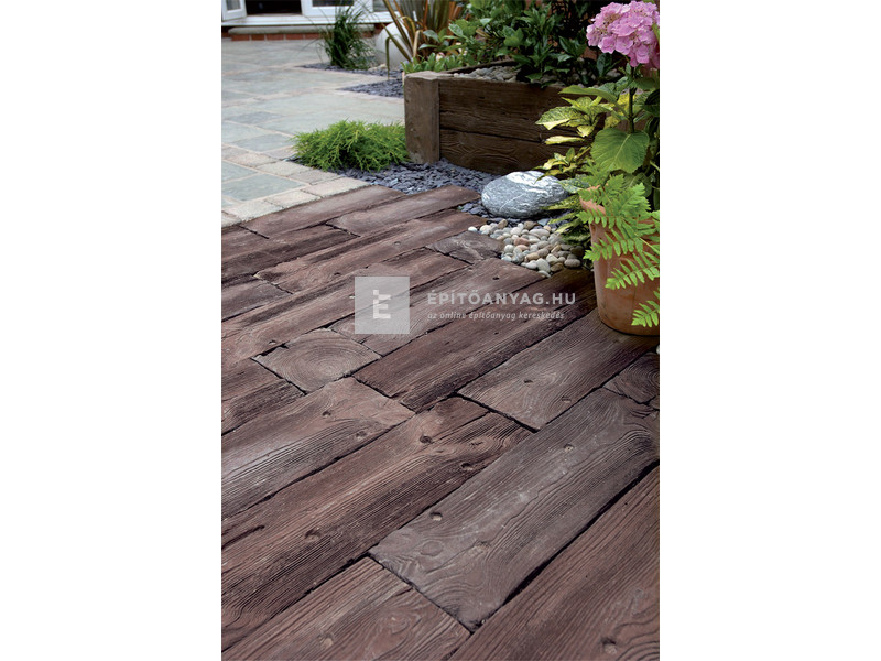 Fabrostone Kőfa járólap 90x22,5x5 cm (Fal elem)