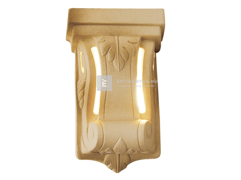 Fabrostone Lombard Lámpa