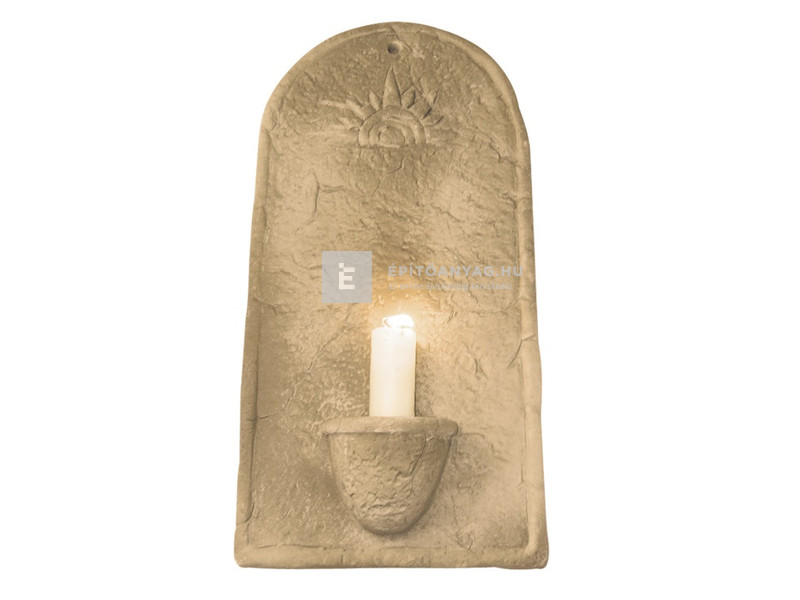 Fabrostone Orvieto gyertyatartó