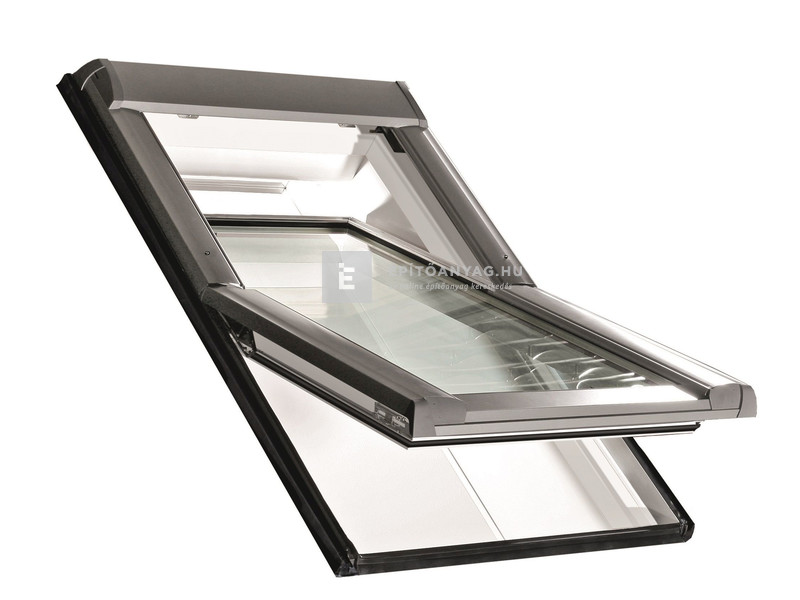 Roto WDF R45 K 74x118 cm Műanyag billenő tetőablak