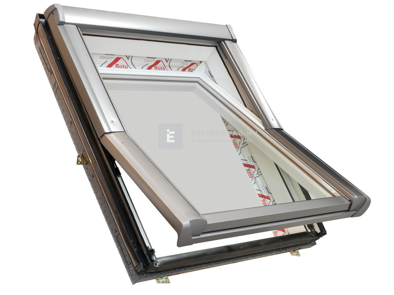 Roto WDF R45 K WD 74x140 cm Műanyag billenő tetőablak