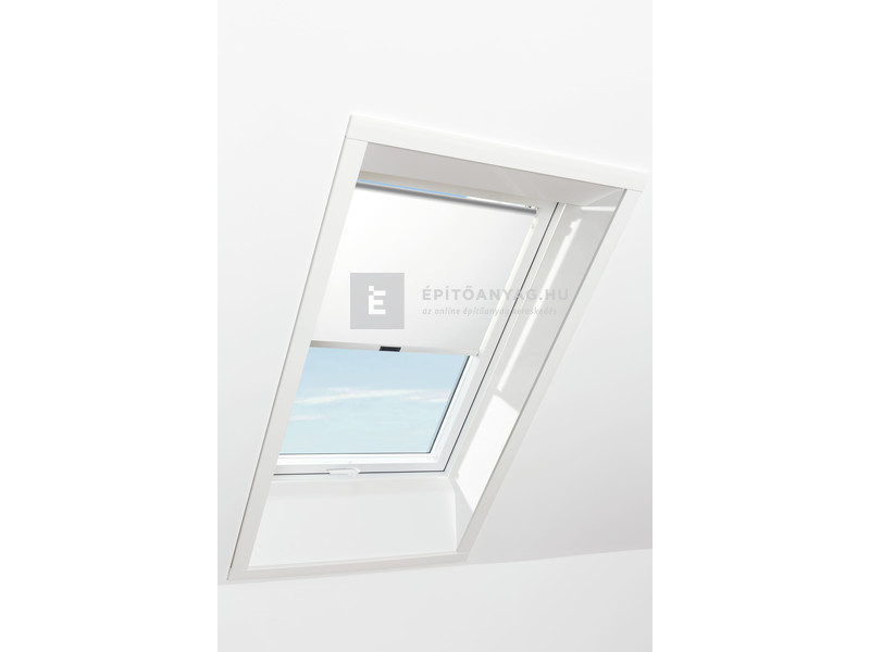 Roto Designo ZRS R4/R7 DE M W Standard belső roló, manuális 1-R01, Fehér sín 5/7, 54x78 cm