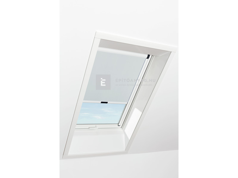 Roto Designo ZRV R6/R8 DE M AL Fényzáró belső roló, manuális, 1-V05 5/7, 54x78 cm