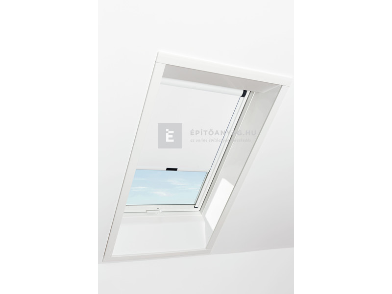 Roto Designo ZRV R6/R8 DE M AL Fényzáró belső roló, manuális, 1-V01 7/11, 74x118 cm