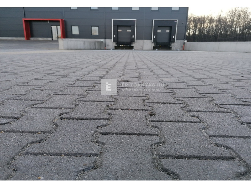 SW Füzérkő Térkő szürke 20x16 cm 6 cm