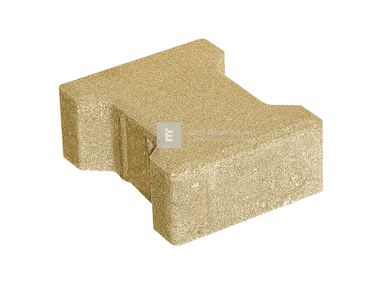 SW Füzérkő Térkő sárga 20x16 cm 6 cm