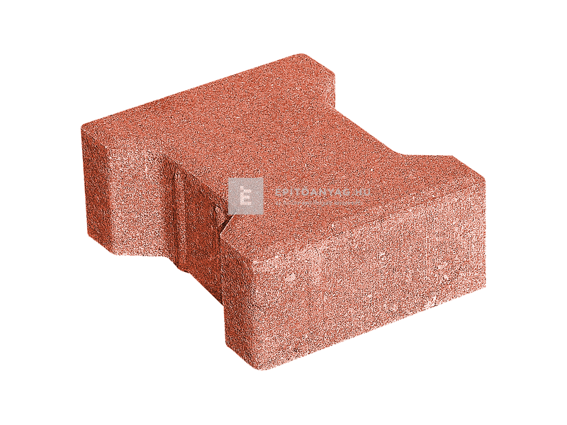 SW Füzérkő Térkő vörös 20x16 cm 6 cm