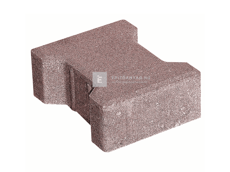 SW Füzérkő Térkő barna 20x16 cm 8 cm