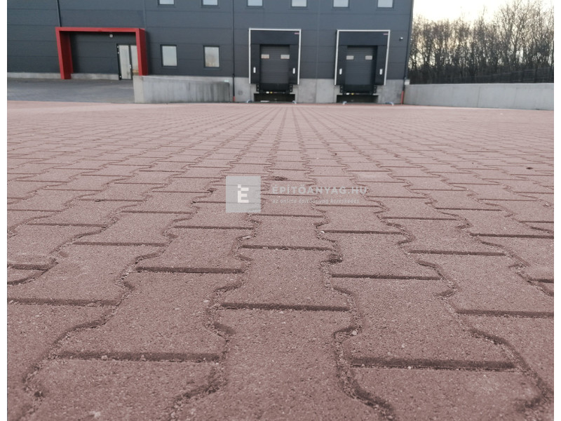 SW Füzérkő Térkő barna 20x16 cm 8 cm