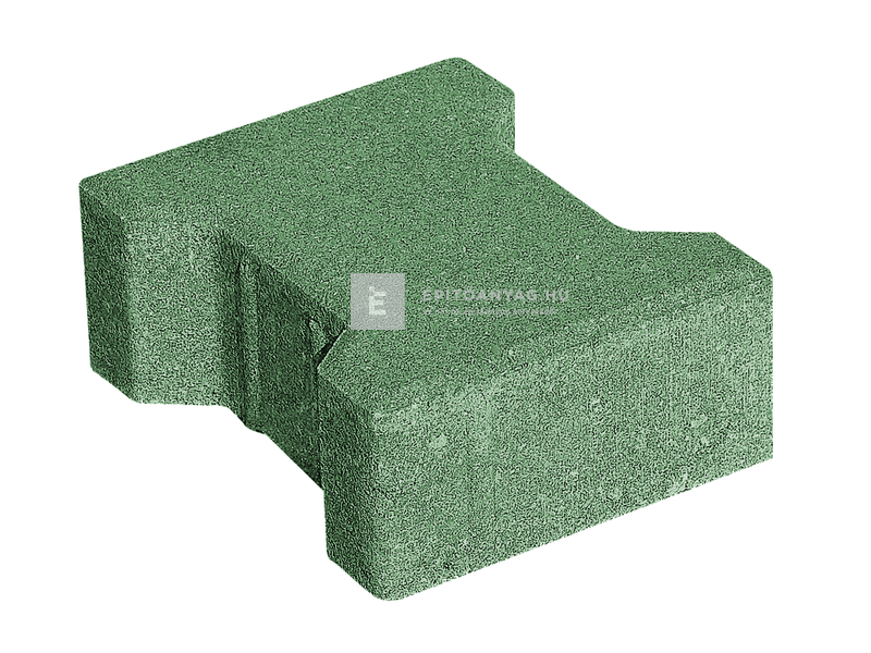 SW Füzérkő Térkő zöld 20x16 cm 8 cm