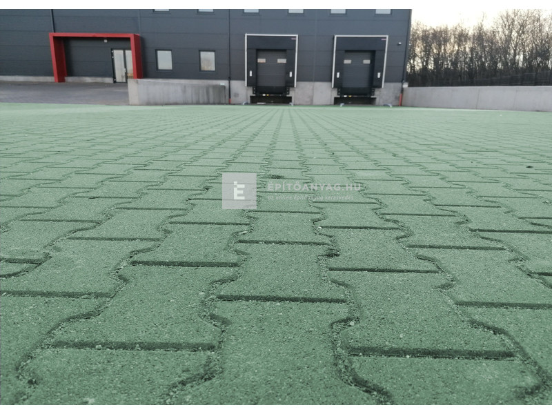 SW Füzérkő Térkő zöld 20x16 cm 8 cm