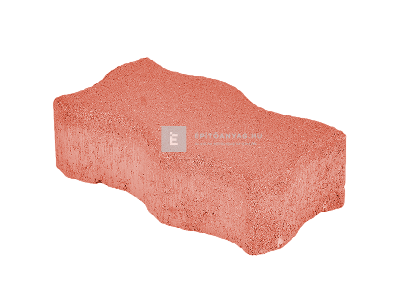 SW Salgókő Térkő vörös 22x11 cm 6 cm