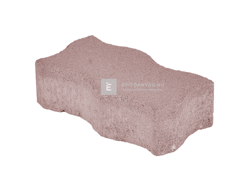 SW Salgókő Térkő barna 22x11 cm 6 cm