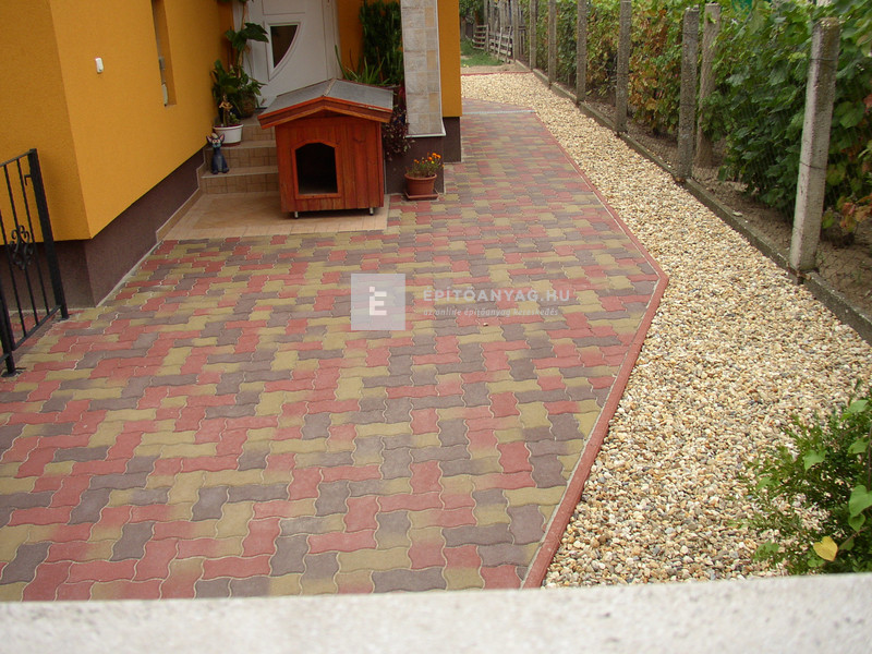 SW Salgókő Térkő őszilomb 22x11 cm 6 cm