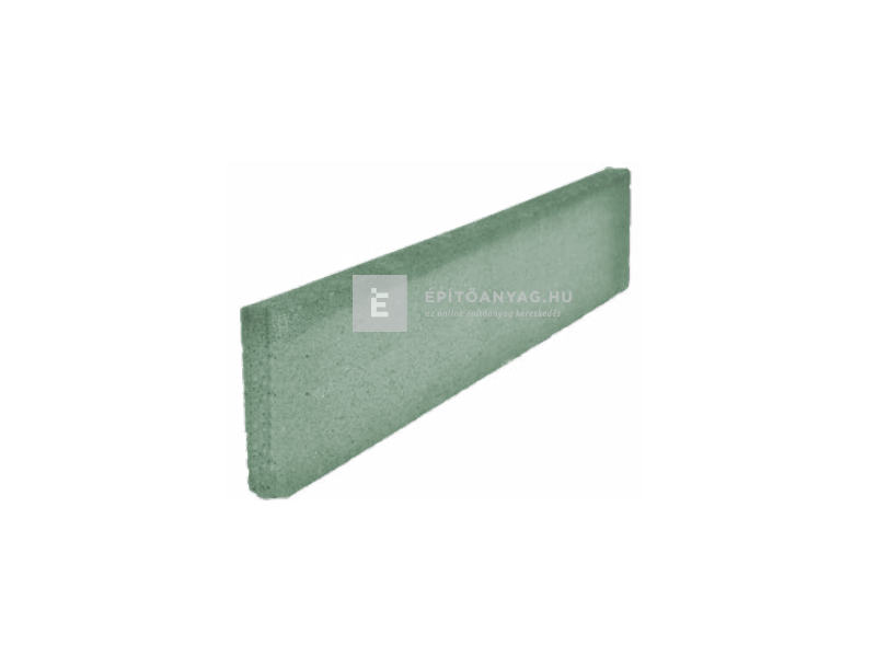 SW Kerti szegély zöld 5x20x100 cm