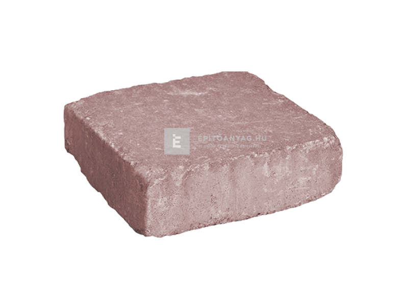 SW Szerencskő térkő barna 24x24 cm 7 cm