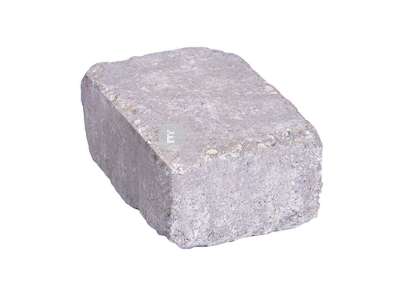 SW Tállyakő térkő szürke 18x12 cm 7 cm