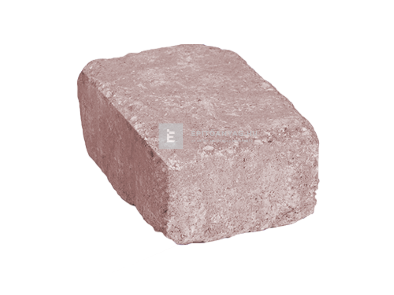 SW Tállyakő térkő barna 18x12 cm 7 cm