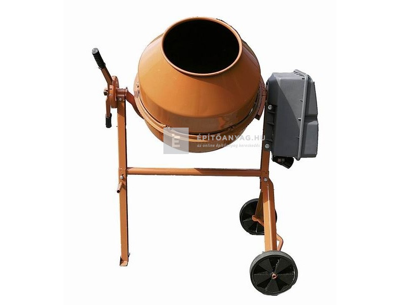 Betonkeverő 130 l-es