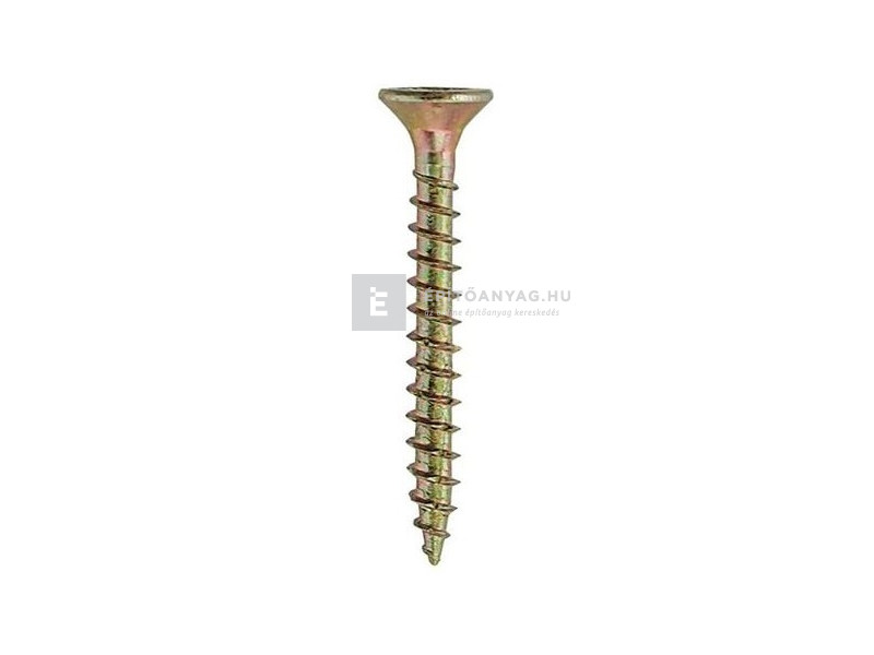 Forgácslapcsavar 5x100 mm
