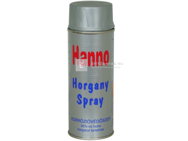 Hanno Horgany spray 400 ml