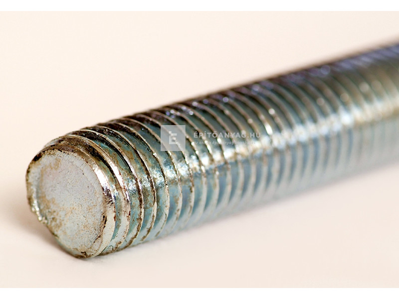 Menetes szár M20 horganyzott
