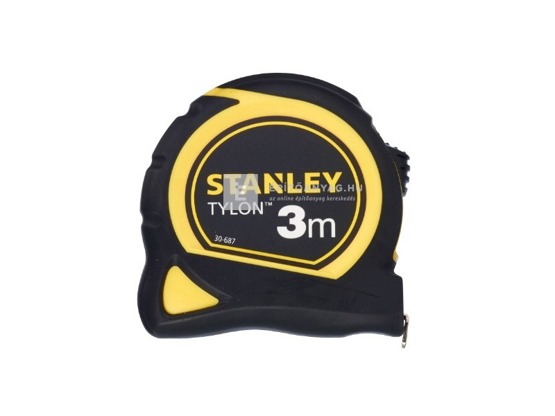 Stanley Tylon mérőszalag 3m×13mm