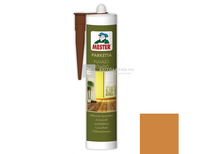 Mester Parketta Fugázó Tömítő cseresznye 310 ml