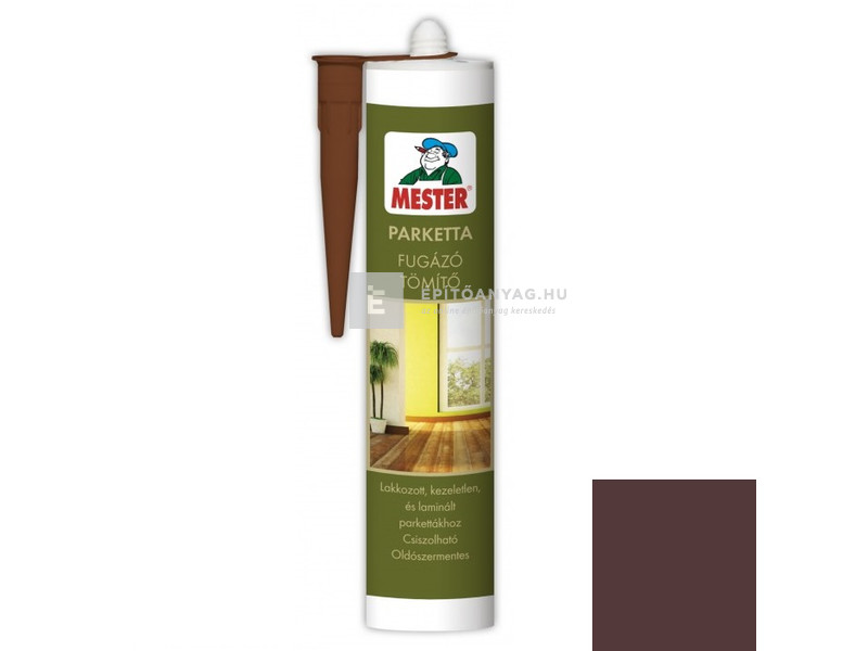 Mester Parketta Fugázó Tömítő dió 310 ml